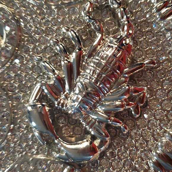 SCORPION 🦂 LEATHER BELT - Picture 6 of 6